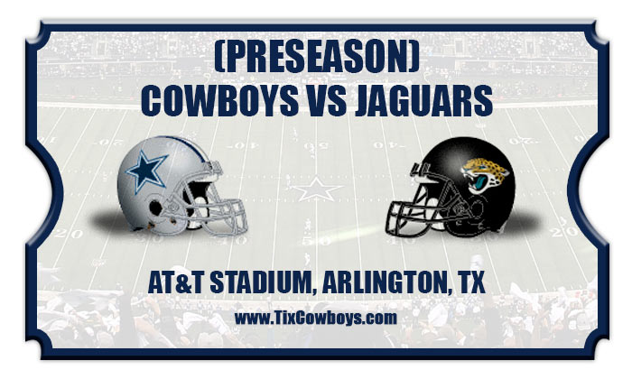 2023 Cowboys Vs Jaguars