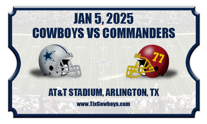 2024 Cowboys Vs Commanders2