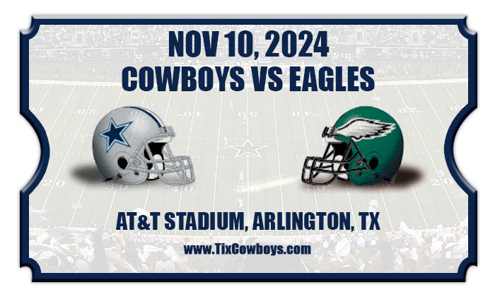 2024 Cowboys Vs Eagles