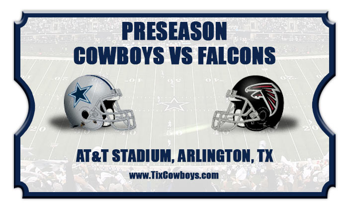 2025 Cowboys Vs Falcons